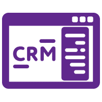 CRM icon