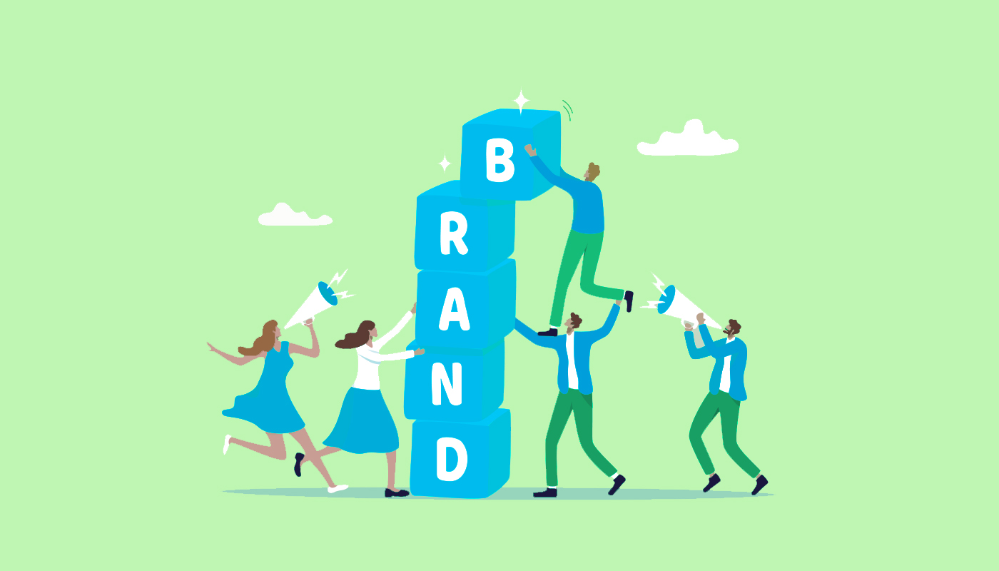 Stacking up your brand