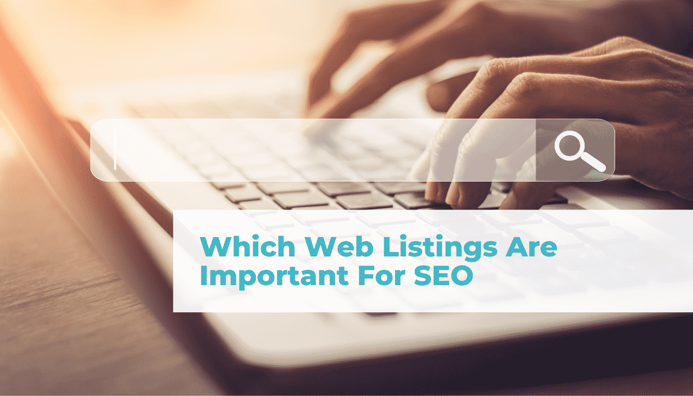 Which Wed Listings Are Important for SEO