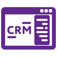 crm icon