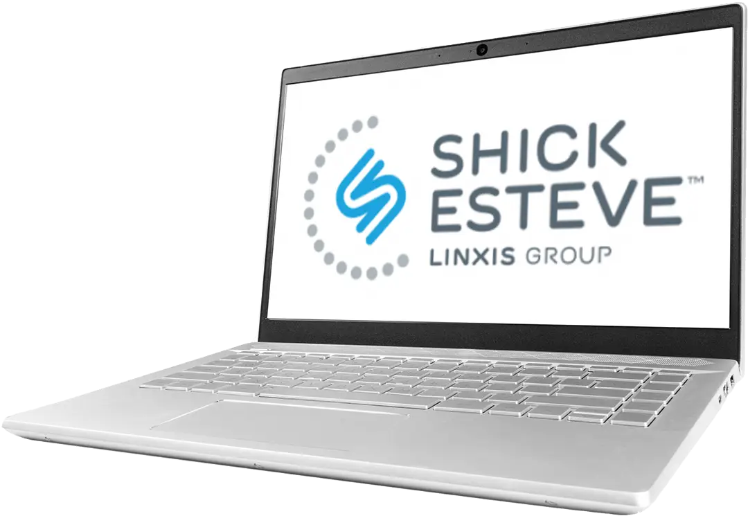 shick esteve logo