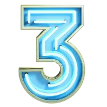 three