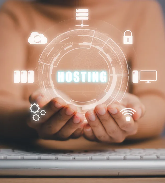 web hosting