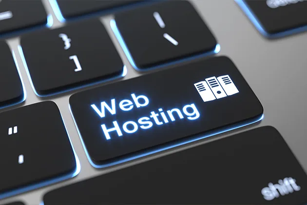 Web hosting