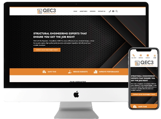 QEC3 website example