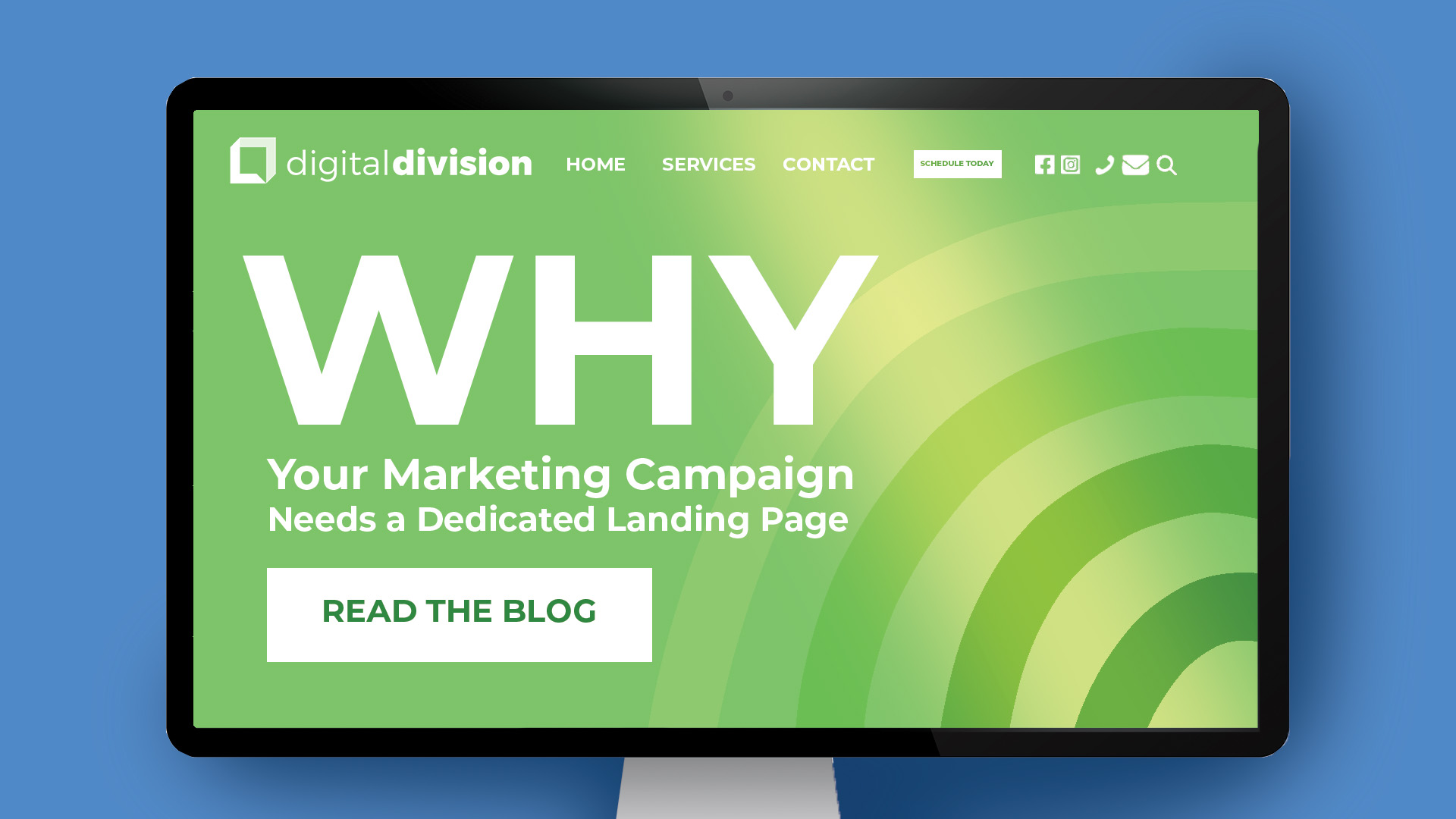 Why Your Marketing Campaign Needs a Dedicated Landing Page featured image