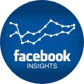 Facebook insights logo