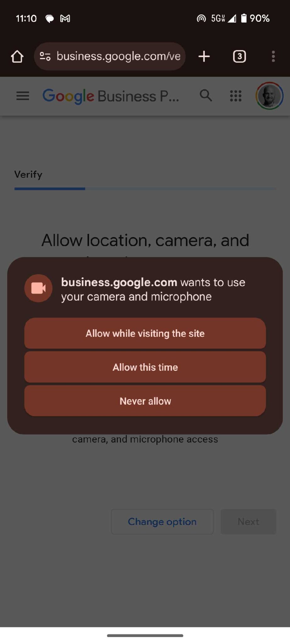 Verification Video Google Business Profile Video Verification Guide