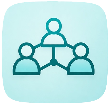 people connection icon