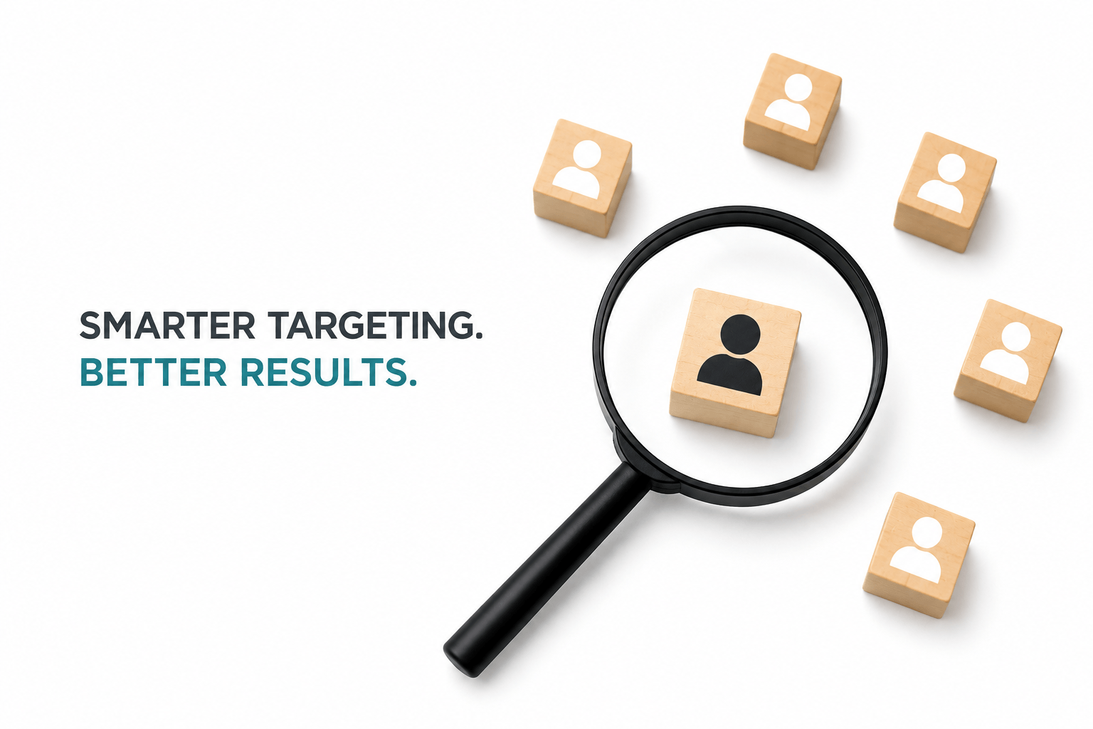 smarter targeting. better results