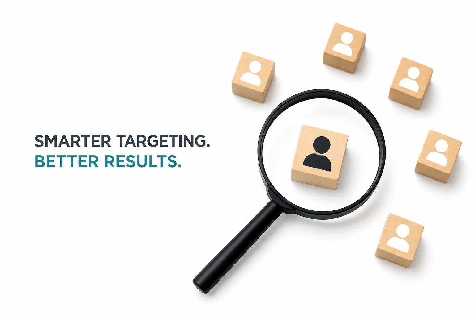 smarter targeting. better results