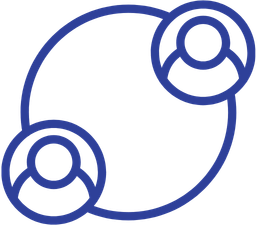 person to person icon