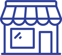 business front icon