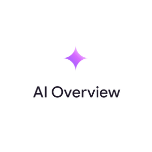 AI Overview logo